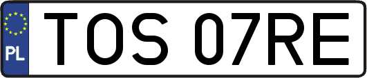 TOS07RE