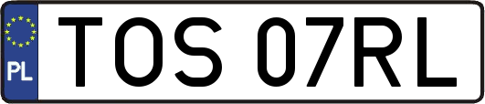TOS07RL