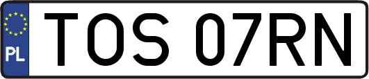 TOS07RN