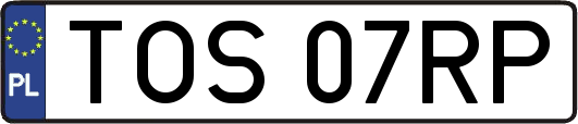 TOS07RP