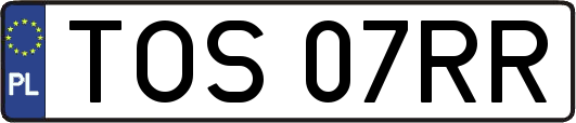 TOS07RR