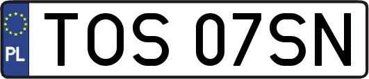 TOS07SN
