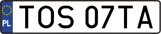TOS07TA
