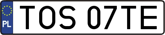 TOS07TE
