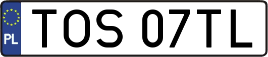 TOS07TL