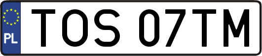 TOS07TM