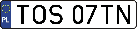 TOS07TN