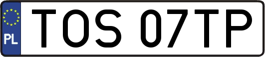 TOS07TP