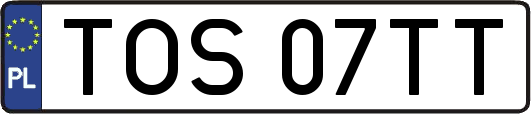 TOS07TT