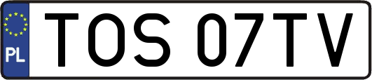 TOS07TV