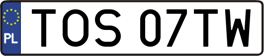 TOS07TW