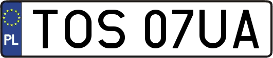 TOS07UA