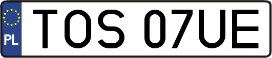 TOS07UE
