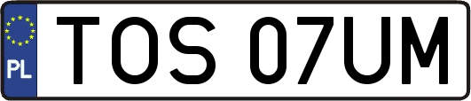 TOS07UM