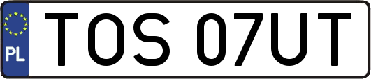 TOS07UT
