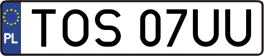 TOS07UU