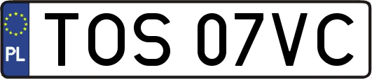 TOS07VC