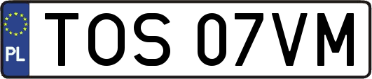 TOS07VM