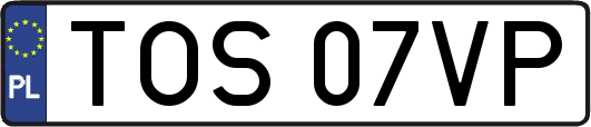 TOS07VP
