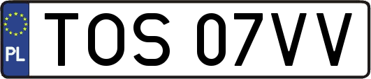 TOS07VV