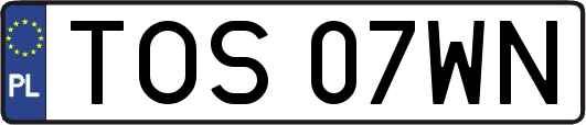 TOS07WN