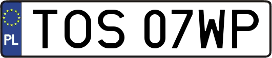 TOS07WP