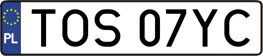 TOS07YC