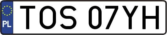 TOS07YH