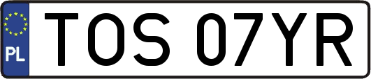 TOS07YR