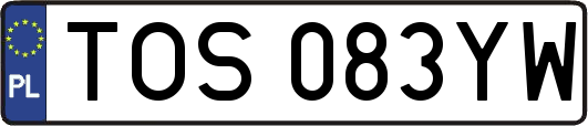 TOS083YW