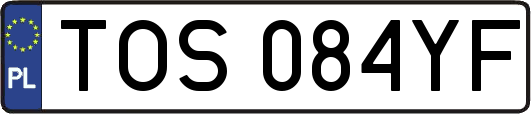 TOS084YF