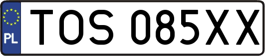 TOS085XX