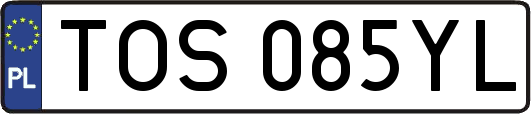TOS085YL