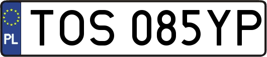 TOS085YP