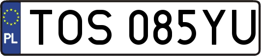 TOS085YU