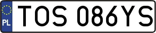 TOS086YS