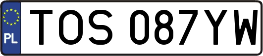 TOS087YW
