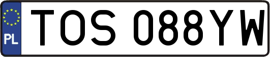 TOS088YW