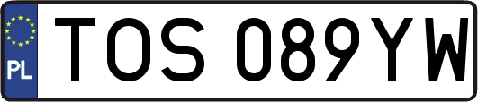 TOS089YW