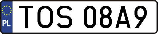 TOS08A9