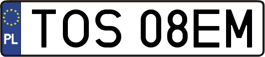 TOS08EM