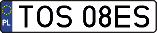 TOS08ES