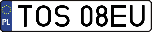 TOS08EU