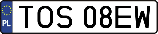 TOS08EW