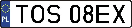 TOS08EX