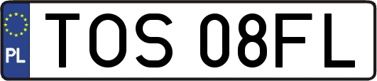 TOS08FL