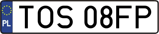 TOS08FP