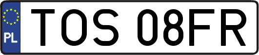 TOS08FR