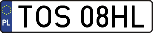 TOS08HL