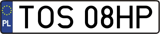 TOS08HP